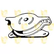 Support moteur UNIGOM [395030]