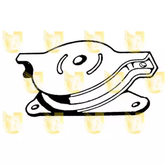 Support moteur UNIGOM 395030