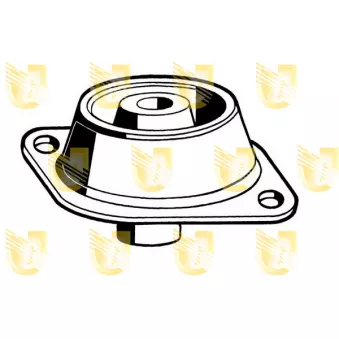 Support moteur UNIGOM OEM 4406758