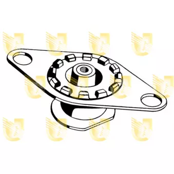UNIGOM 395045 - Support moteur