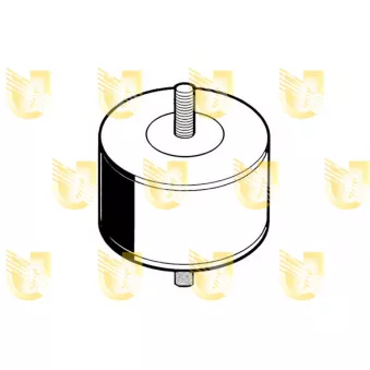 UNIGOM 395067 - Support moteur