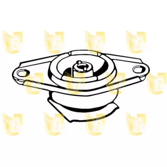 Support moteur UNIGOM 395110