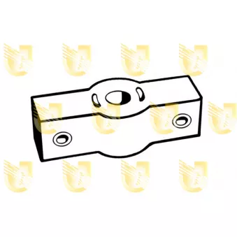 UNIGOM 395150 - Douille, levier de vitesse