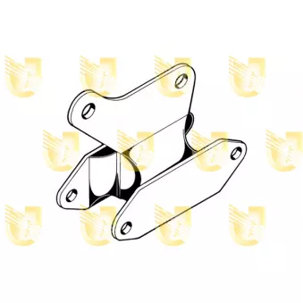 Support moteur UNIGOM 395177 pour LADA 1200-1600 1600 N/L - 78cv