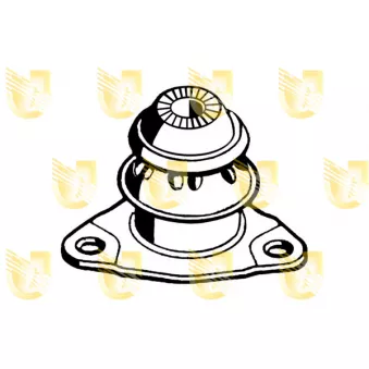 Support moteur UNIGOM 395179 pour SEAT IBIZA 60 1.2 - 58cv