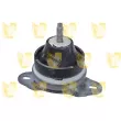 UNIGOM 395334 - Support moteur avant droit