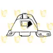 UNIGOM 395510 - Support moteur