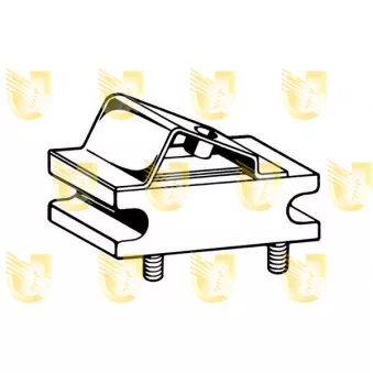 UNIGOM 396002 - Support moteur