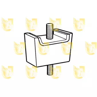 Support moteur UNIGOM OEM 180745
