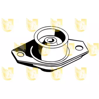UNIGOM 396006 - Support moteur