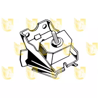 Support moteur avant droit UNIGOM OEM 7700528173