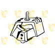 Support moteur avant gauche UNIGOM [396057]