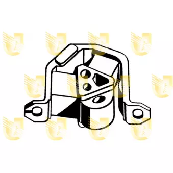 Support moteur UNIGOM OEM 682552