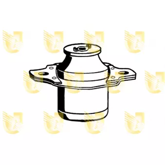 Support moteur avant gauche UNIGOM OEM 176199402