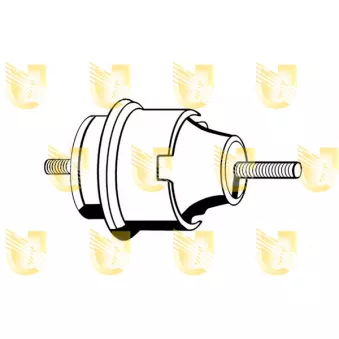 Support moteur avant droit UNIGOM OEM 184472