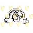 UNIGOM 396111 - Support moteur avant gauche