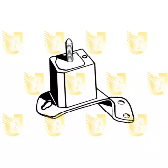 Support moteur avant gauche UNIGOM OEM 7704000769
