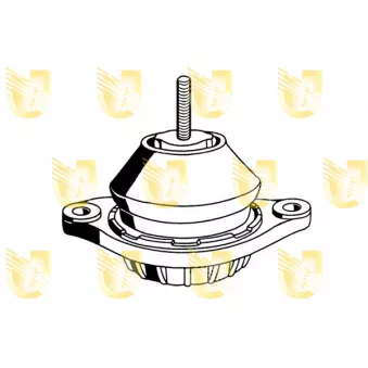 Support moteur avant droit UNIGOM OEM 443199379d