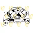 Support moteur avant gauche UNIGOM [396191]