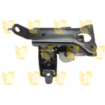 UNIGOM 396205 - Support moteur avant gauche