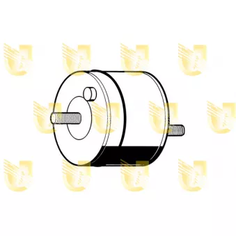Support moteur UNIGOM OEM 11811133364