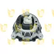 UNIGOM 396351 - Support moteur avant gauche