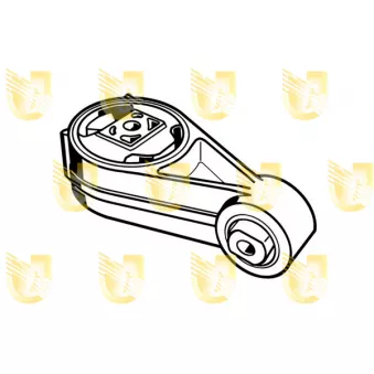 Support moteur UNIGOM OEM 98AB6P082MB