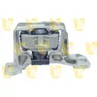 UNIGOM 396433 - Support moteur avant droit