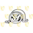 UNIGOM 396507 - Support moteur avant droit