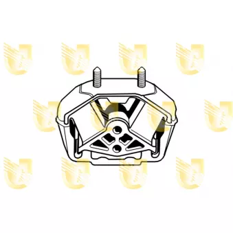 Support moteur UNIGOM OEM 682558
