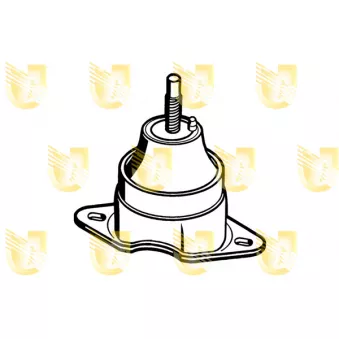 UNIGOM 396723 - Support moteur avant droit