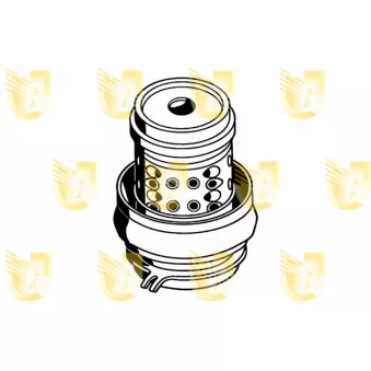 Support moteur UNIGOM OEM 1H0199609G
