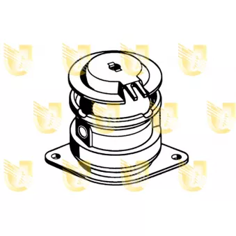 Support moteur avant droit UNIGOM OEM 1H0199262J