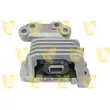 UNIGOM 397766 - Support moteur avant droit