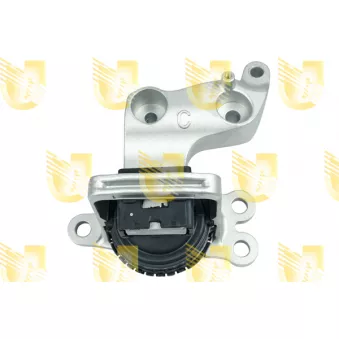 Support moteur avant droit UNIGOM 398734 pour NISSAN QASHQAI 1.6 dCi ALL MODE 4x4-i - 130cv