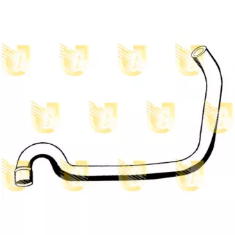 Durite de radiateur UNIGOM 4078 pour BMW X5 1.6 Cat (162.B2B. 162.B2C) - 110cv