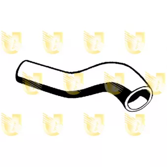 UNIGOM 4083/1 - Durite de radiateur