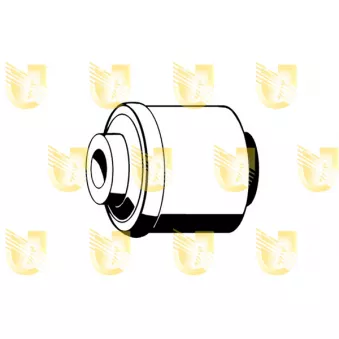 Suspension, bras de liaison UNIGOM 415870 pour VOLKSWAGEN LUPO 1.8 - 90cv