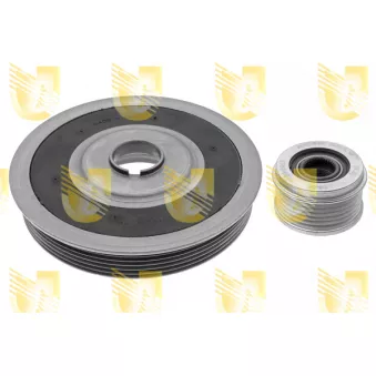 Kit de poulies, vilebrequin UNIGOM OEM 0515T0