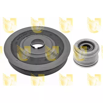 Kit de poulies, vilebrequin UNIGOM OEM 0515T0