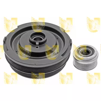 Kit de poulies, vilebrequin UNIGOM OEM 11232247565