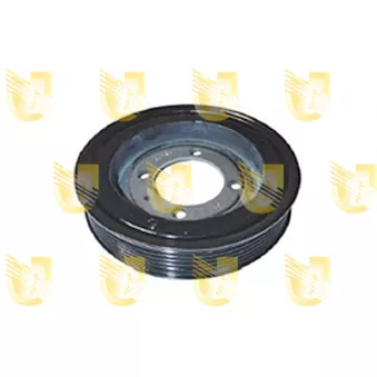 Poulie, vilebrequin UNIGOM OEM 614426