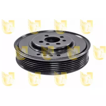Poulie, vilebrequin UNIGOM OEM 06B105243F