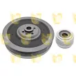 UNIGOM 421829K - Kit de poulies, vilebrequin