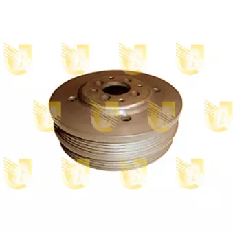 Poulie, vilebrequin UNIGOM OEM 028105243Q