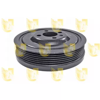 Poulie, vilebrequin UNIGOM OEM 038105243E