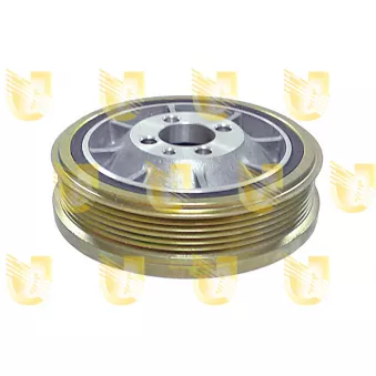 Poulie, vilebrequin UNIGOM OEM 55189083