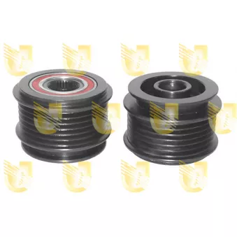 Poulie roue libre, alternateur UNIGOM OEM 2711550115