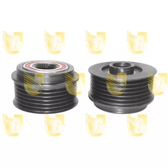 Poulie roue libre, alternateur UNIGOM OEM 97355778