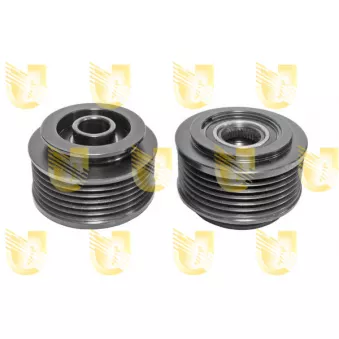 Poulie roue libre, alternateur UNIGOM OEM 021903119H